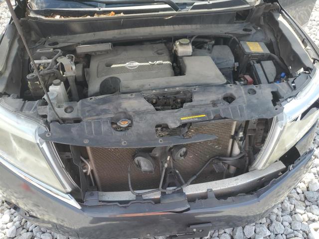 Photo 12 from auction – 2013 NISSAN PATHFINDER with VIN 5N1AR2MM7DC685794