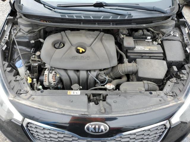 Photo 11 from auction – 2016 KIA FORTE LX with VIN KNAFK5A83G5597662