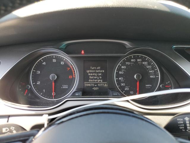 Photo 9 from auction – 2015 AUDI A4 PREMIUM with VIN WAUHFAFL0FN020752