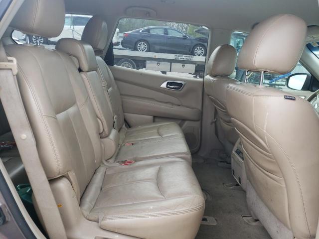 Photo 11 from auction – 2013 NISSAN PATHFINDER with VIN 5N1AR2MN7DC604009