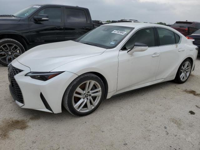 صورة رقم 1 من المزاد - 2021 LEXUS IS 300 مع VIN JTHAA1D29M5112967