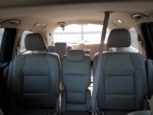 Photo 10 from auction – 2013 HONDA ODYSSEY EX with VIN 5FNRL5H69DB031811