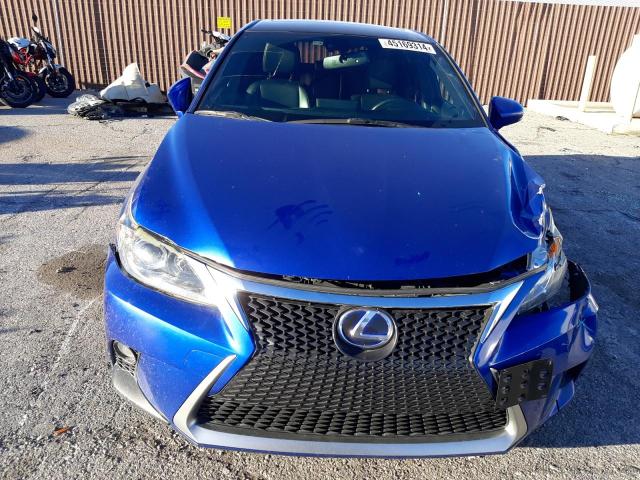 Photo 5 from auction – 2015 LEXUS CT 200 with VIN JTHKD5BH1F2230686