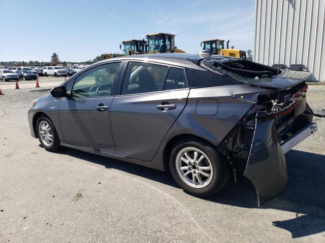 Photo 2 from auction – 2021 TOYOTA PRIUS SPEC with VIN JTDKAMFU7M3147704