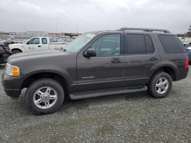 FORD EXPLORER X 2005 with VIN 1FMZU73E95ZA28650 - Photo from auction