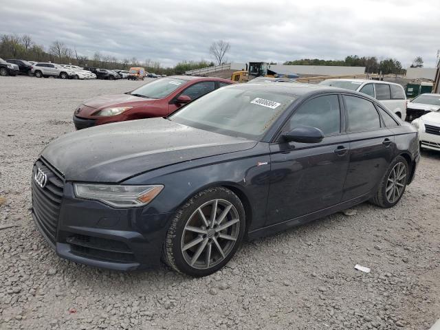 AUDI A6 PREMIUM 2018 with VIN WAUG3AFC3JN051779 - Photo from auction