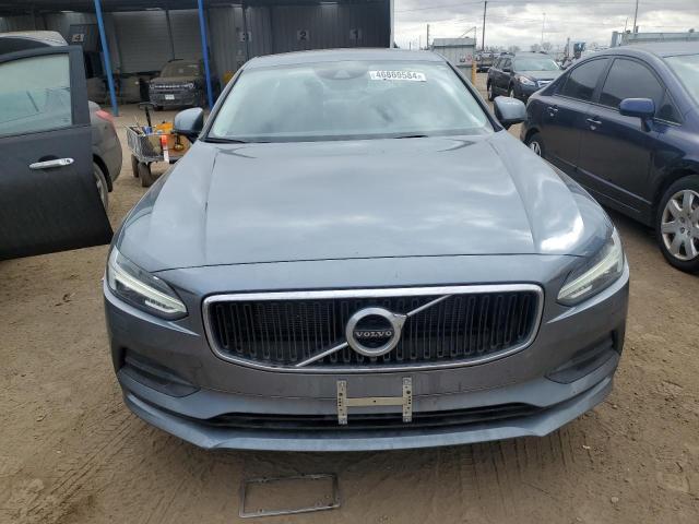 Photo 5 from auction – 2018 VOLVO S90 T5 MOM with VIN LVY982MK7JP037376