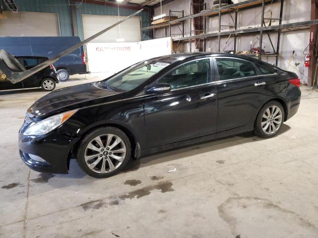 HYUNDAI SONATA SE 2012 с VIN 5NPEC4ABXCH433773 - Фото с аукциона