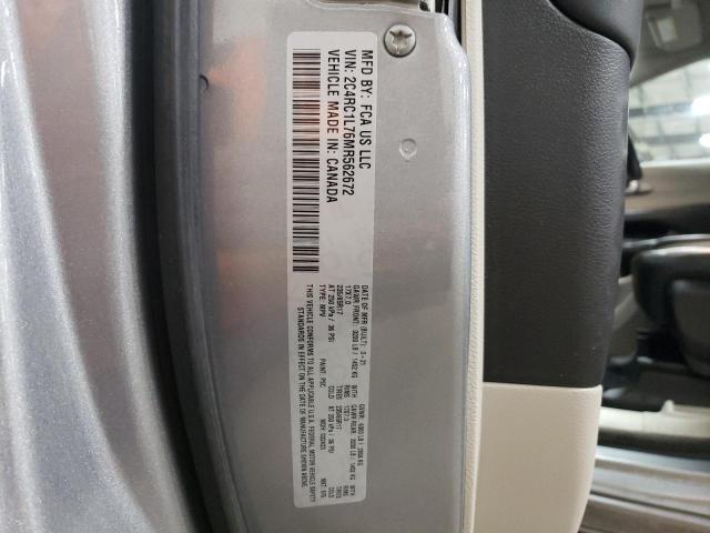 Фото 14 с аукциона – 2021 CHRYSLER PACIFICA H с VIN 2C4RC1L76MR562672