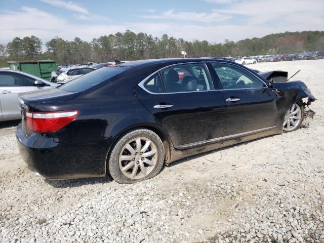 Photo 3 from auction – 2008 LEXUS LS 460L with VIN JTHGL46F685032280