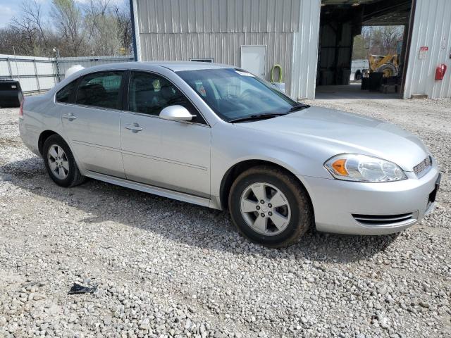 Photo 4 from auction – 2014 CHEVROLET IMPALA LIM with VIN 2G1WA5E3XE1177392