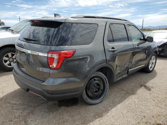 Photo 3 from auction – 2018 FORD EXPLORER X with VIN 1FM5K7D85JGB32099