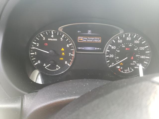 Photo 9 from auction – 2018 NISSAN ALTIMA 2.5 with VIN 1N4AL3AP1JC102535