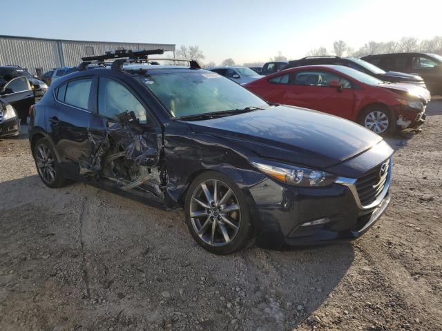 Photo 4 from auction – 2018 MAZDA 3 TOURING with VIN 3MZBN1L34JM197045