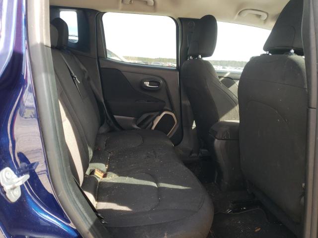 Photo 11 from auction – 2017 JEEP RENEGADE S with VIN ZACCJBAB0HPG08225