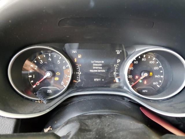Photo 9 from auction – 2018 JEEP COMPASS SP with VIN 3C4NJCAB3JT287004
