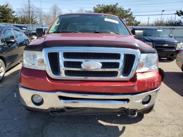 Photo 5 from auction – 2007 FORD F150 with VIN 1FTPX14V47FB75784
