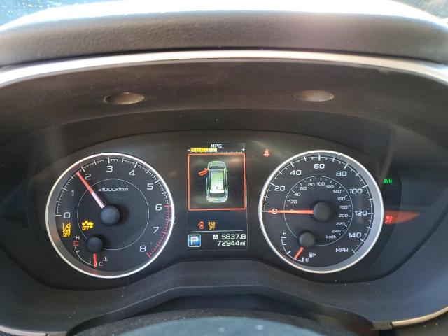 Photo 9 from auction – 2020 SUBARU ASCENT PRE with VIN 4S4WMACD5L3450728