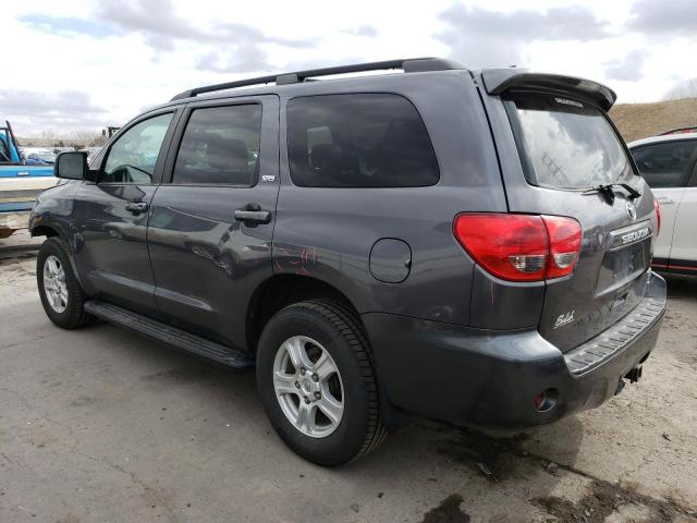 Photo 2 from auction – 2012 TOYOTA SEQUOIA SR with VIN 5TDBY5G10CS068409