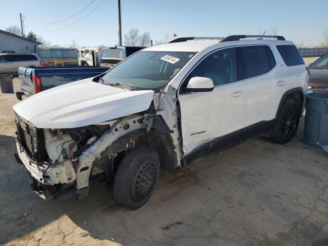 Photo 1 from auction – 2018 GMC ACADIA SLT with VIN 1GKKNULS1JZ246197