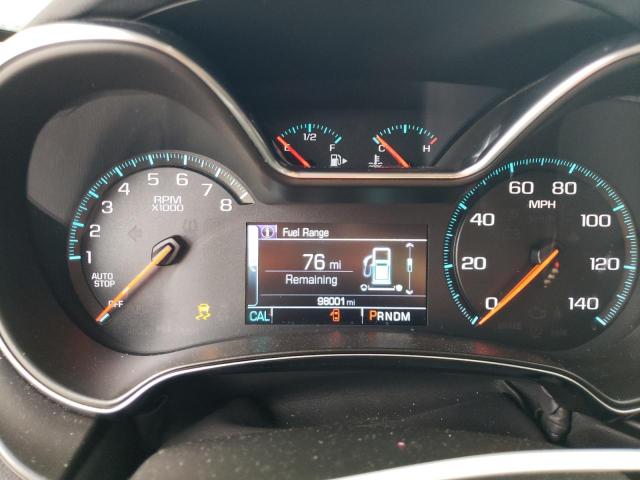 Photo 9 from auction – 2017 CHEVROLET IMPALA LT with VIN 1G1105SA6HU132930