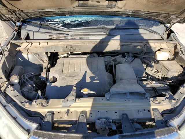 Photo 11 from auction – 2014 TOYOTA HIGHLANDER with VIN 5TDKKRFH5ES034525