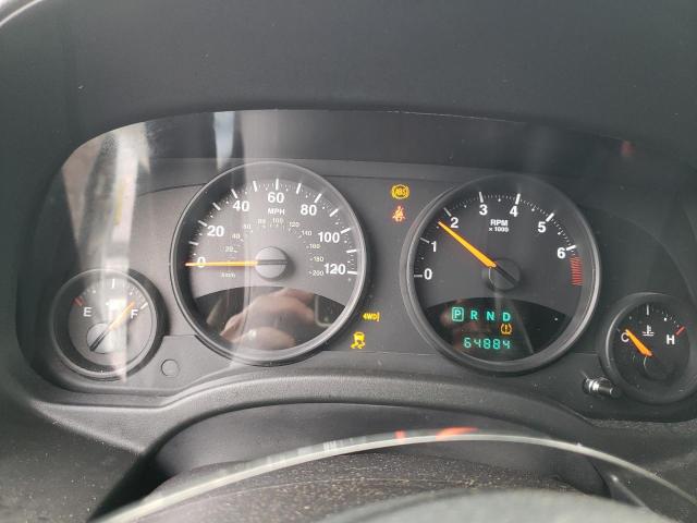 Photo 9 from auction – 2012 JEEP PATRIOT SP with VIN 1C4NJRBB9CD563325