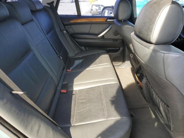 Photo 11 from auction – 2002 BMW X5 3.0I with VIN 5UXFA53502LH80399