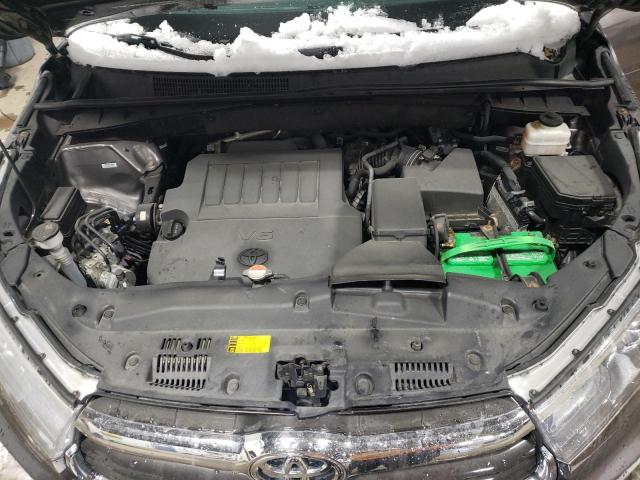Photo 12 from auction – 2016 TOYOTA HIGHLANDER with VIN 5TDDKRFH8GS253913