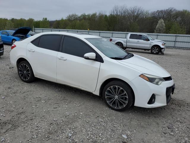 Photo 4 from auction – 2015 TOYOTA COROLLA L with VIN 5YFBURHE1FP356117
