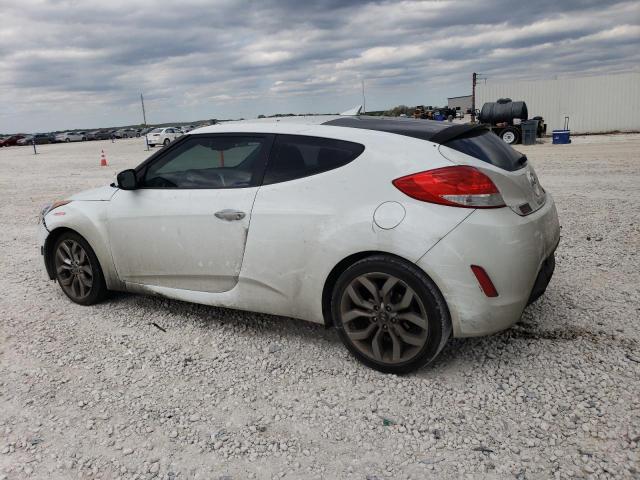 Photo 2 from auction – 2015 HYUNDAI VELOSTER with VIN KMHTC6AD6FU220524