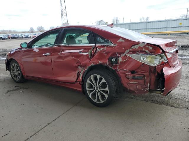 Photo 2 from auction – 2013 HYUNDAI SONATA SE with VIN 5NPEC4AB2DH767443