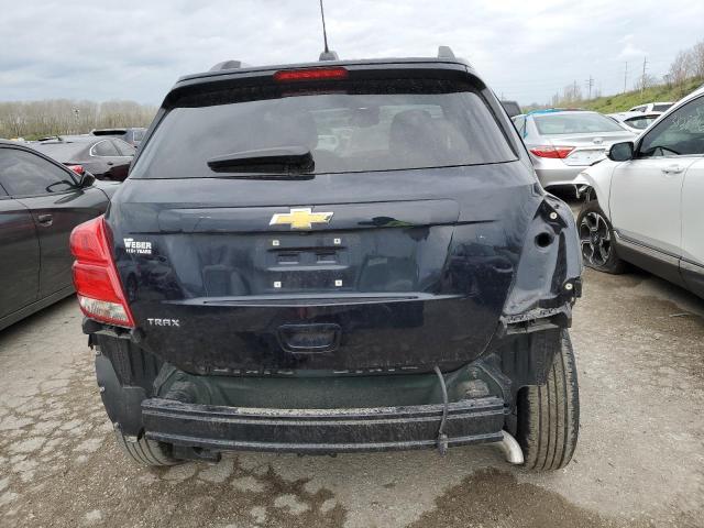 Photo 6 from auction – 2022 CHEVROLET TRAX 1LT with VIN KL7CJLSM3NB547767