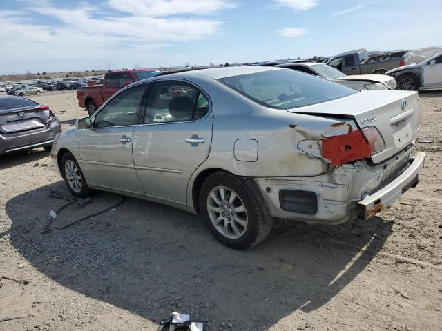 Photo 2 from auction – 2003 LEXUS ES 300 with VIN JTHBF30G936021340