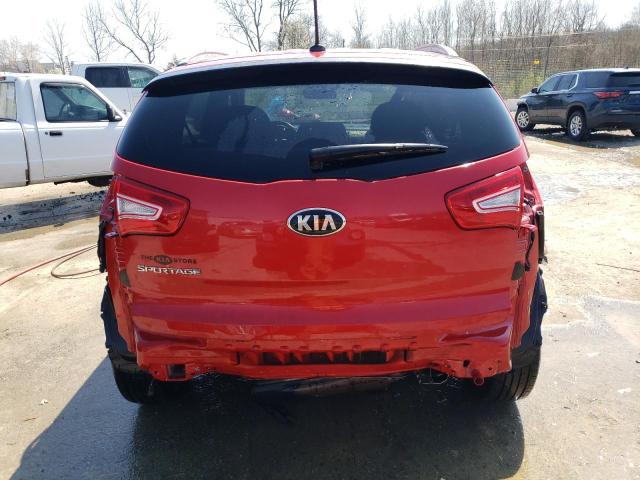 Photo 6 from auction – 2013 KIA SPORTAGE B with VIN KNDPB3A29D7459292