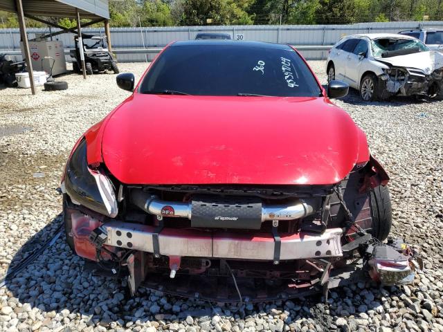 Photo 5 from auction – 2009 INFINITI G37 BASE with VIN JNKCV64E29M600062