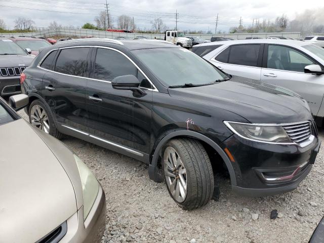 Photo 4 from auction – 2016 LINCOLN MKX RESERV with VIN 2LMTJ8LP2GBL77293