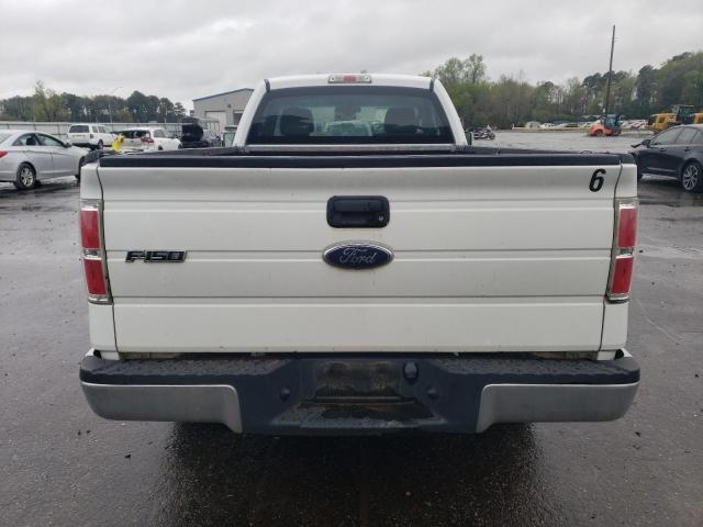 Photo 6 from auction – 2010 FORD F150 with VIN 1FTMF1CW4AKC26229