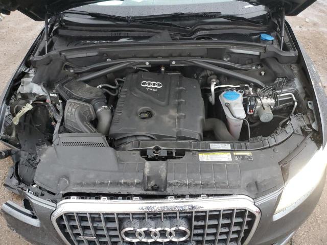 Photo 12 from auction – 2015 AUDI Q5 PREMIUM with VIN WA1LFAFPXFA019996