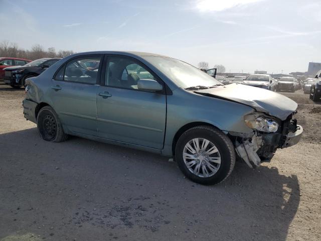 Photo 4 from auction – 2006 TOYOTA COROLLA CE with VIN 1NXBR32E86Z644268