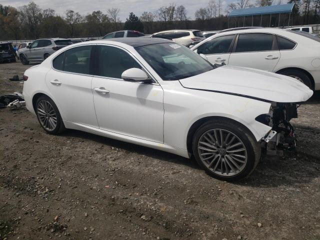 Photo 4 from auction – 2017 ALFA ROMEO GIULIA TI with VIN ZARFAECN6H7555927