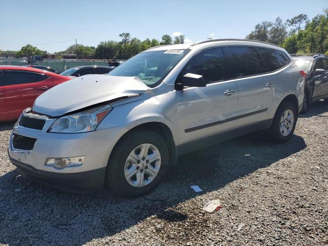 CHEVROLET TRAVERSE L 2011 with VIN 1GNKREED1BJ164210 - Photo from auction