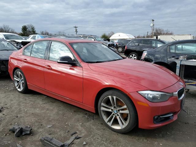 Photo 4 from auction – 2013 BMW 328 XI SUL with VIN WBA3B5C50DF592561