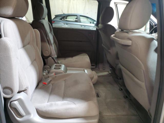 Photo 11 from auction – 2010 HONDA ODYSSEY EX with VIN 5FNRL3H48AB013816
