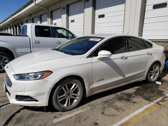 FORD FUSION TIT 2015 with VIN 3FA6P0RU7FR308440 - Photo from auction