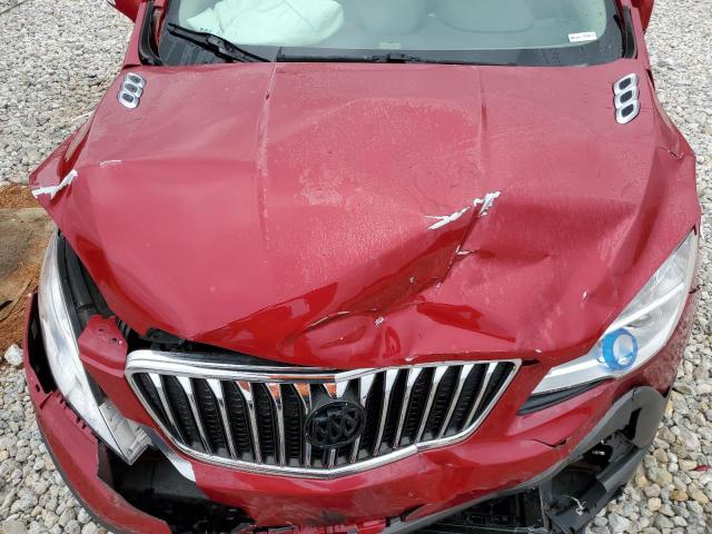 Photo 12 from auction – 2016 BUICK ENCORE with VIN KL4CJASB9GB694596