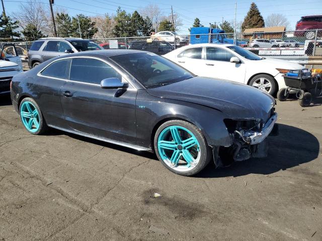 Photo 4 from auction – 2013 AUDI S5 PRESTIG with VIN WAUVGAFR0DA040928