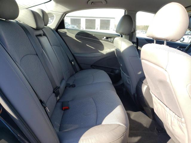 Photo 10 from auction – 2013 HYUNDAI SONATA SE with VIN 5NPEC4AB5DH572842