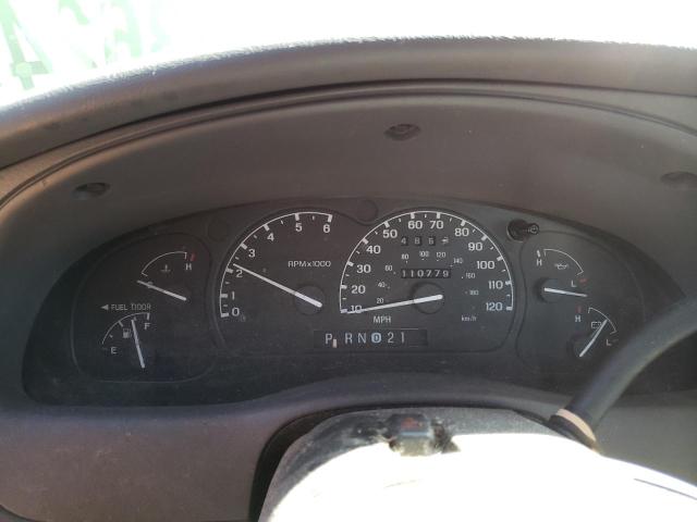 Photo 9 from auction – 2002 FORD RANGER with VIN 1FTYR10U72TA30129