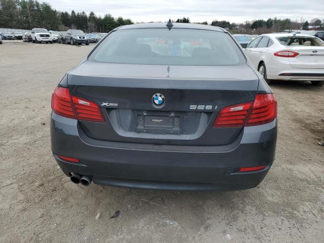 Photo 6 from auction – 2016 BMW 528 XI with VIN WBA5A7C59GG145300